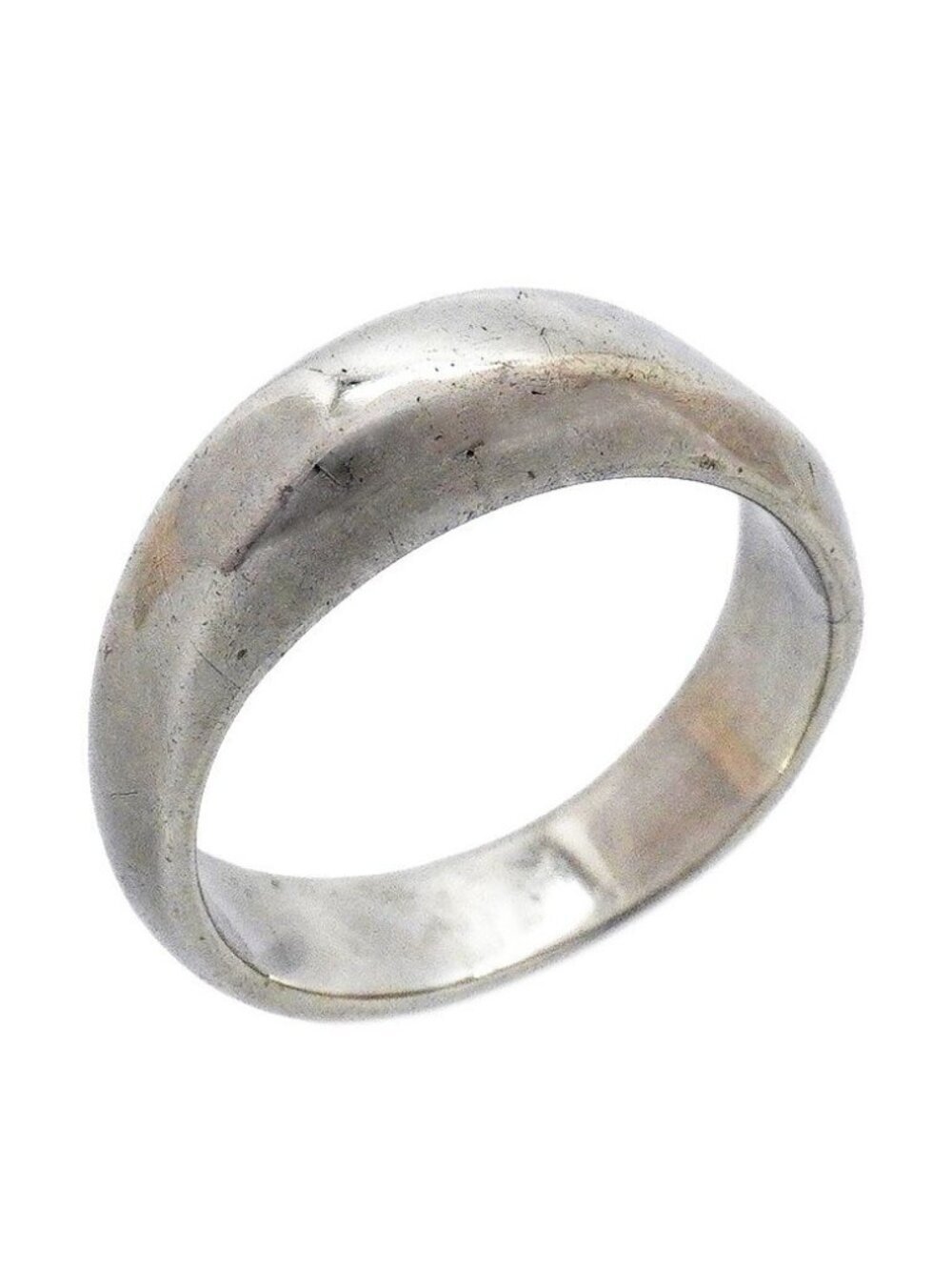Tiffany & Co Ring Knife Edge 925 Sterling Silver